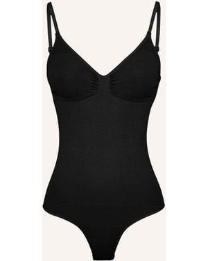 Snocks Shaping Body - Schwarz