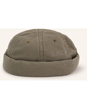Stetson Mütze DOCKER - Natur