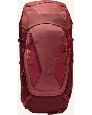 Vaude Rucksack WO ASYMMETRIC 38+8 l - Rot