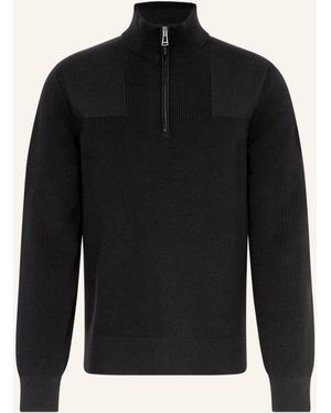 Belstaff Troyer COMMANDER - Schwarz