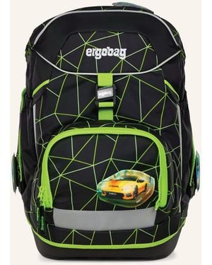 ergobag PACK Set - Schwarz