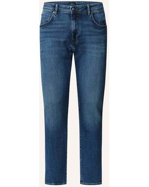 Hackett Jeans Overall VINTAGE WASH DENIM - Blau