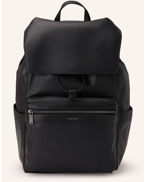 Calvin Klein Rucksack - Schwarz