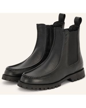 COPENHAGEN Chelsea-Boots CPH845 - Schwarz