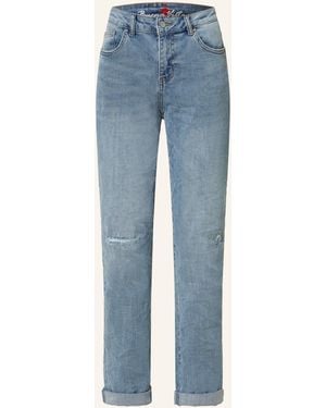 Buena Vista Destroyed Jeans IBIZA - Blau