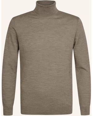 Profuomo Pullover - Grau