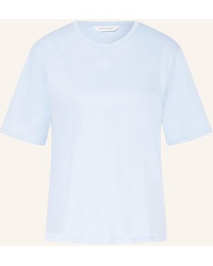 MSCH Copenhagen T-Shirt MSCHMELEA - Blau