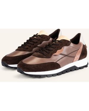 Lloyd MILO Sneaker - Braun