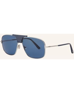 Tom Ford Sonnenbrille TR001829 - Blau