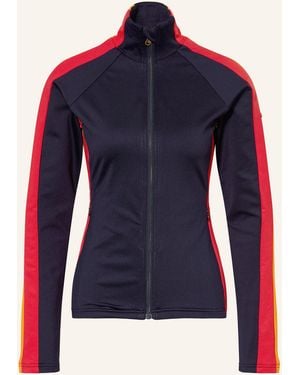 Goldbergh Sweatjacke DARE - Blau