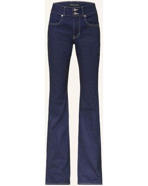 Veronica Beard Flared Jeans BEVERLY - Blau