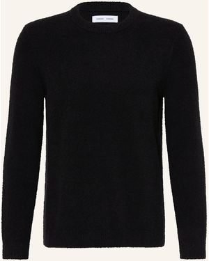 Samsøe & Samsøe Pullover SANINO - Schwarz