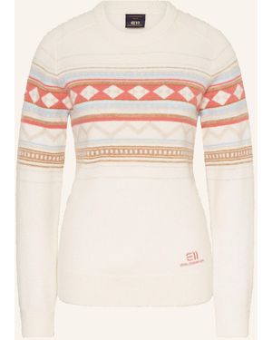 State of Elevenate Pullover FIONNAY - Natur