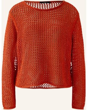 Ouí Pullover - Rot