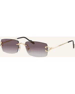 Cartier Sonnenbrille 6L001805 - Natur