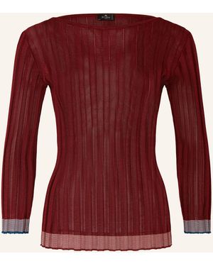 Etro Pullover - Rot