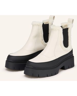 HUGO Chelsea-Boots KRIS - Natur
