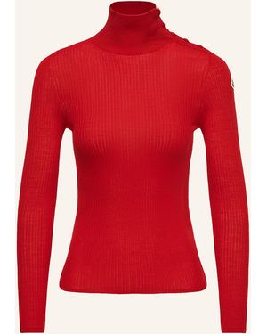 Moncler Pullover - Rot