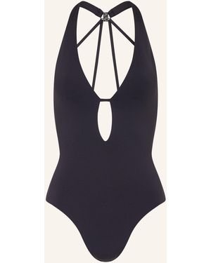 JETS Australia Badeanzug SMOOTH - Blau