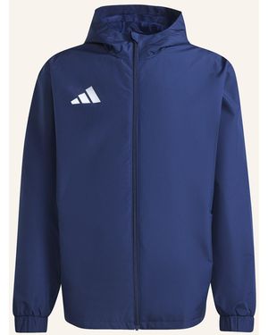 adidas ENTRADA26 ALLWETTERJACKE - Blau