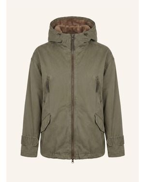 BLONDE No. 8 Jacke BELLA - Grün