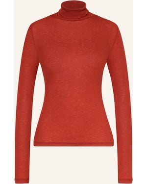 DRYKORN Rollkragenshirt ZERAFNE - Rot