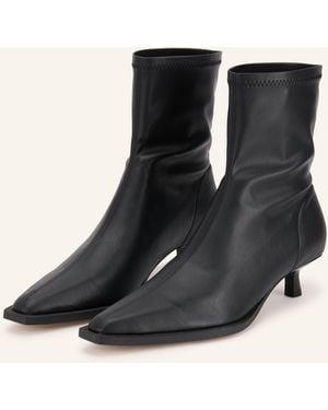 Senso Stiefeletten LARA - Schwarz