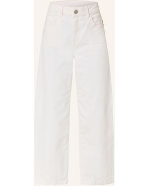 Opus Barrel Jeans LISSIE BOLD - Natur