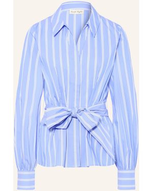 Phase Eight Hemdbluse DAKOTA - Blau