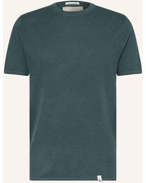 COLOURS & SONS Piqué-Shirt - Grün