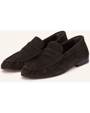 POSA Penny-Loafer - Schwarz