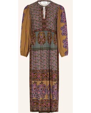 Ba&sh Kleid BARLEY - Mehrfarbig