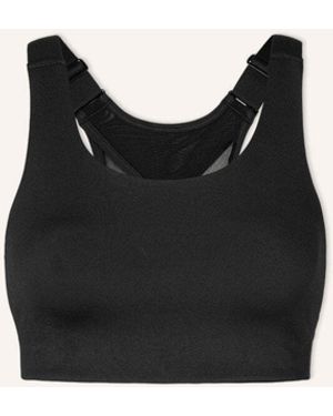 Snocks Sport-BH Mesh - Schwarz