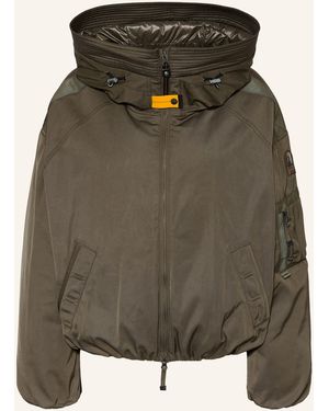 Parajumpers Daunenjacke NAADZ - Grün