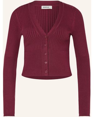 Jonathan Simkhai Strickjacke AILANY - Rot