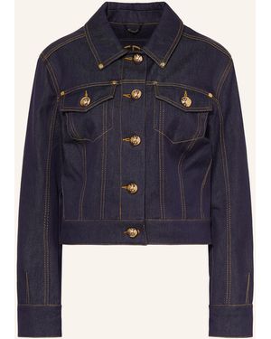 Goldbergh Jeansjacke MYSA - Blau
