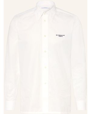 Givenchy Hemd Regular Fit - Natur