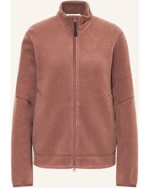 Icebreaker Fleecejacke MER 800 RF CLASS mit Merinowolle - Pink