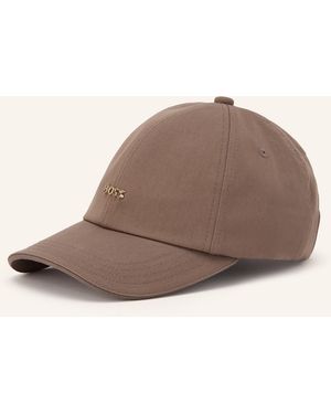 BOSS Cap ARI - Braun