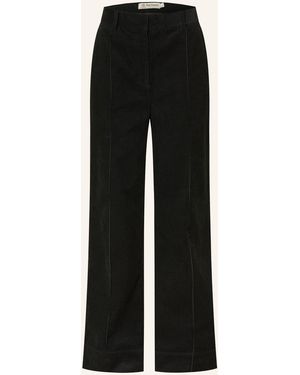 Barbour Cordhose EMMY - Schwarz