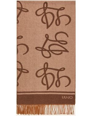 Liu Jo Schal - Braun