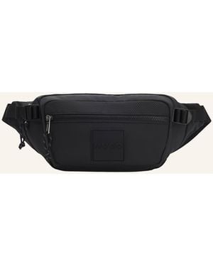 HUGO Gürtel-Tasche JHIN_BUMBAG - Schwarz