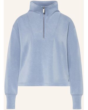 Sweaty Betty Sweat-Troyer SAND WASH - Blau