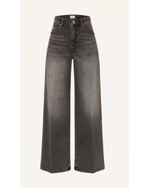 Seductive Wide Leg Jeans MAURY - Grau