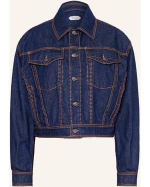 Versace Jeansjacke - Blau