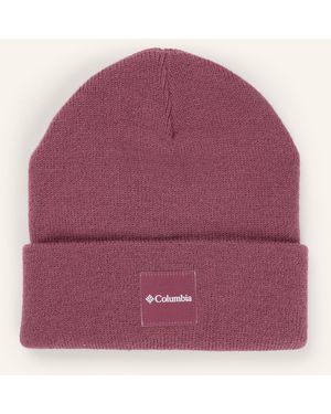 Columbia Mütze CITY TREK - Lila