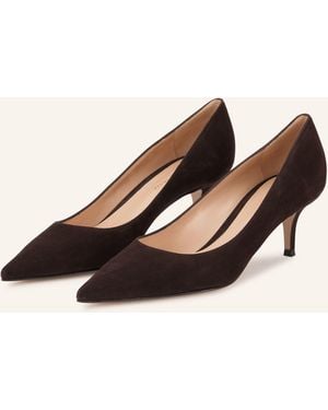 Gianvito Rossi Pumps GIANVITO 55 - Natur