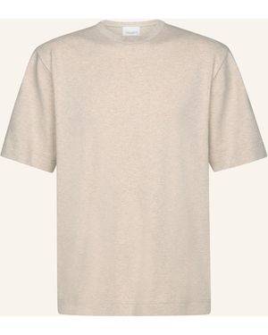 Profuomo T-Shirt kurzarm - Natur