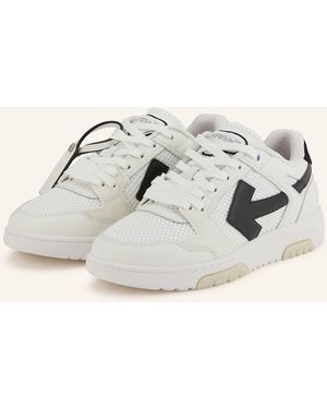 Off-White c/o Virgil Abloh Sneaker OUT OF OFFICE - Grau