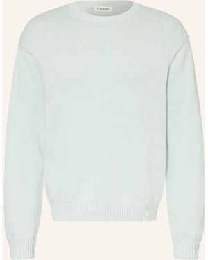 FRAME Pullover - Blau
